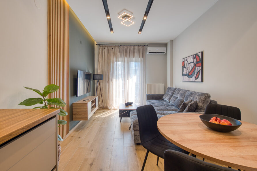 Thessaloniki Urban Escape – Apartment by ΜΡS